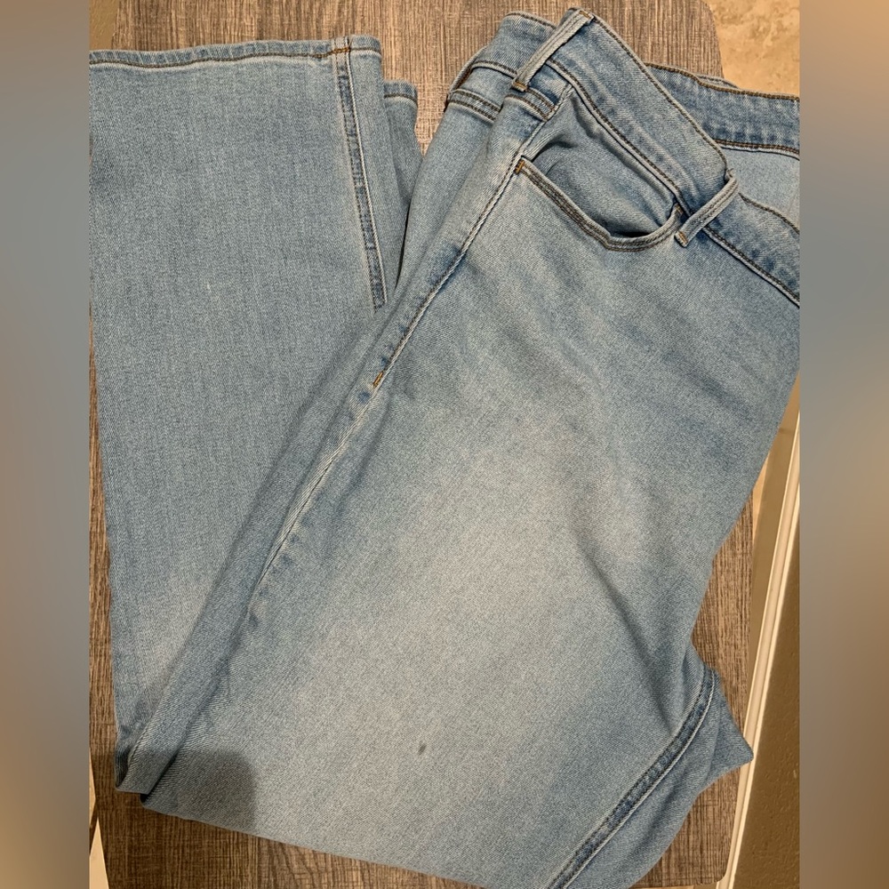 Old Navy Straight Jeans